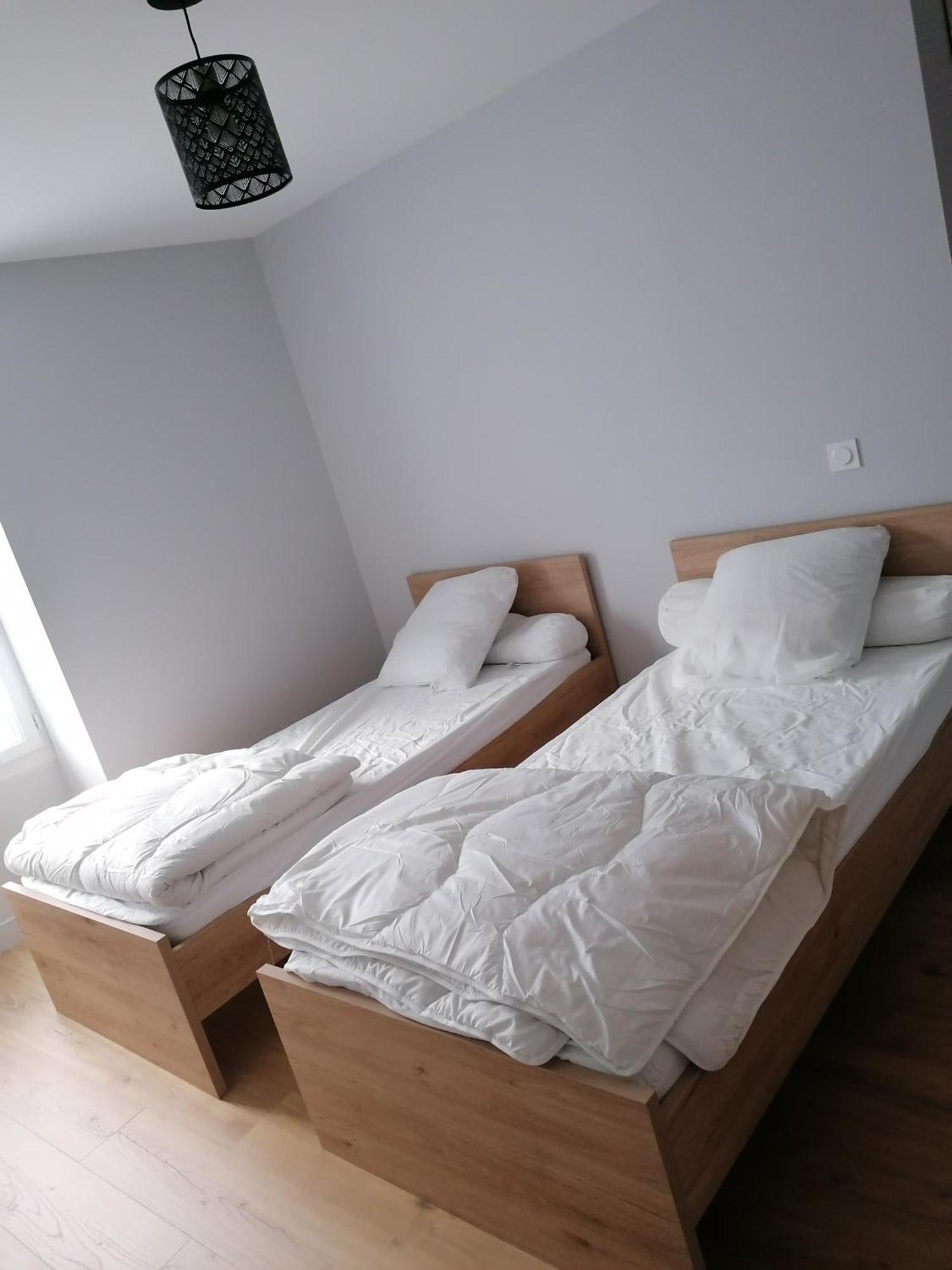 Appartement En Plein Coeur De Contres Le Controis-en-Sologne ภายนอก รูปภาพ